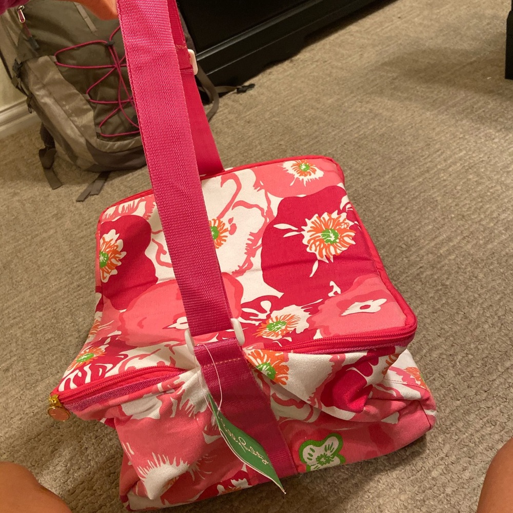 Lily Pulitzer Cooler Tote